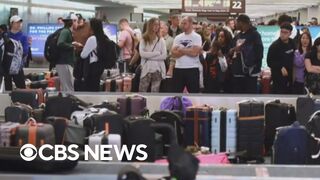 Transportation officials warn of a summer of travel chaos