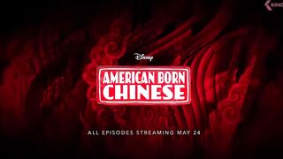 American Born Chinese Trailer (2023) Michelle Yeoh
