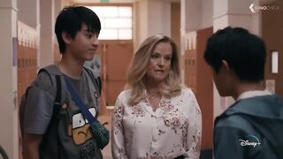 American Born Chinese Trailer (2023) Michelle Yeoh