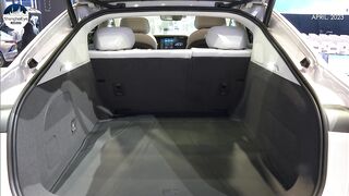 'Innovation, tech and affordable' SAIC Motor showcasing NEV models at Auto Shanghai 2023