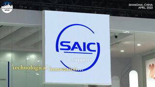 'Innovation, tech and affordable' SAIC Motor showcasing NEV models at Auto Shanghai 2023