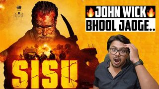 SISU Movie Review | Yogi Bolta hai