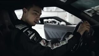 Gran Turismo: Official Trailer (2023) David Harbour, Orlando Bloom, Archie Madekwe