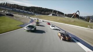 Gran Turismo: Official Trailer (2023) David Harbour, Orlando Bloom, Archie Madekwe