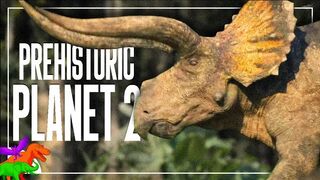 OFFICIAL TRAILER Prehistoric Planet Season 2