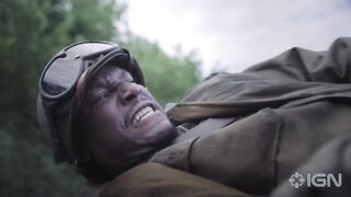 Come Out Fighting: Exclusive Trailer (2023) Tyrese Gibson, Michael Jai White, Dolph Lundgren