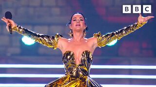Katy Perry - Roar | Coronation Concert at Windsor Castle - BBC