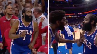 James Harden CLUTCH OVERTIME GAME-WINNER vs. Celtics | WILD ENDING