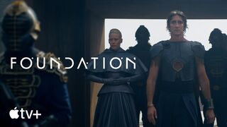 Foundation — Season 2 Official Teaser | Apple TV+