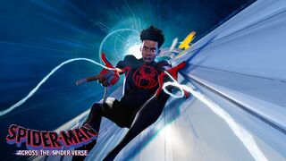 Spider-Man: Across the Spider-Verse - Trailer #3 - Only In Cinemas June 2