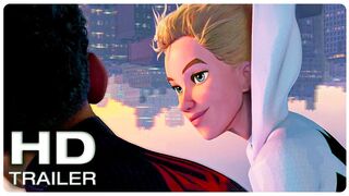SPIDER MAN ACROSS THE SPIDER VERSE "Gwen Stacy Proposes Miles Morales" Trailer (NEW 2023)