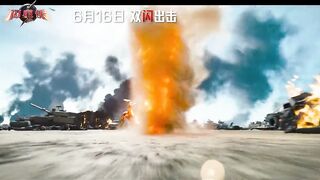 THE FLASH - Official Final Trailer (NEW 2023)