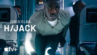 Hijack — Official Trailer | Apple TV+