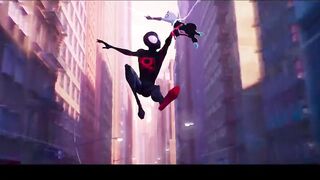 SPIDER MAN ACROSS THE SPIDER VERSE "Miles Loses Powers & Gwen Saves Him" Trailer (NEW 2023)