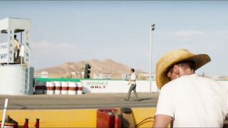 FORD V FERRARI Clip Compilation (2019)