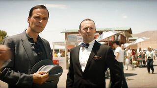 FORD V FERRARI Clip Compilation (2019)