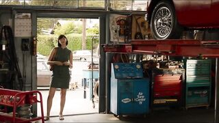 FORD V FERRARI Clip Compilation (2019)