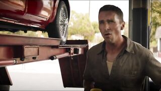 FORD V FERRARI Clip Compilation (2019)