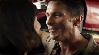 FORD V FERRARI Clip Compilation (2019)