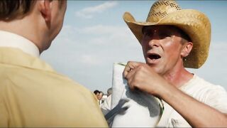 FORD V FERRARI Clip Compilation (2019)