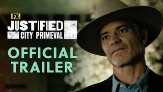Justified: City Primeval | Official Trailer | FX