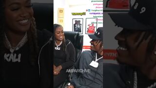 Duke Dennis FLIRTS w/ EX GF Kali on Stream.. ????