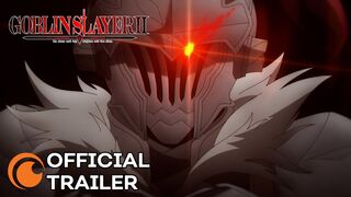 Goblin Slayer II | OFFICIAL TRAILER