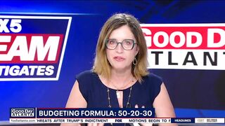 TikTok trend called 'Girl Math' is the same math we all use to justify overspending | FOX 5 News