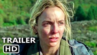 THE END WE START FROM Teaser Trailer (2023) Jodie Comer, Benedict Cumberbatch