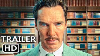 THE WONDERFUL STORY OF HENRY SUGAR Trailer (2023) Benedict Cumberbatch