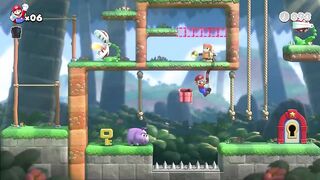 Mario vs. Donkey Kong - Nintendo Direct 9.14.2023
