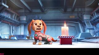 PAW PATROL 2 THE MIGHTY MOVIE "Ryder Recruits Triple Threat" Trailer (NEW 2023)