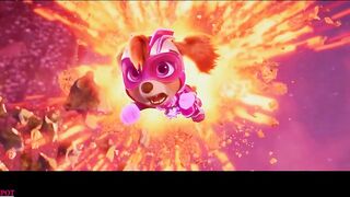 PAW PATROL 2 THE MIGHTY MOVIE "Ryder Recruits Triple Threat" Trailer (NEW 2023)