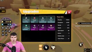 How To GET COSMIC SUMMONS FAST In Roblox Anime Champions Simulator!