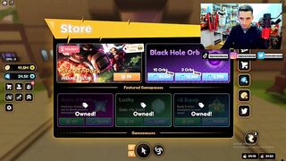 ????NUEVO CODIGO DE ANIME CHAMPIONS SIMULATOR CODES ROBLOX