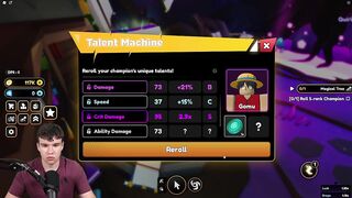 How To ROLL AN S TIER CHAMPION In Roblox Anime Champions Simulator!