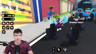 How To Find ALL 20 HACKED BOT LOCATIONS In Roblox Anime Champions Simulator! Concerned Robot Quest!