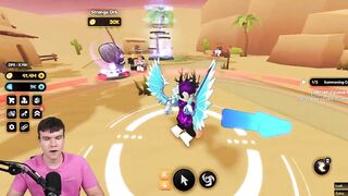 How To FIND AND REPAIR THE COSMIC SUMMONER In Roblox Anime Champions Simulator! SCIENTIST QUEST!