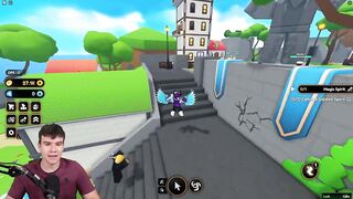 How To OPEN The GREEN GATE In Roblox Anime Champions Simulator! Pirate Town World!