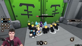 How To OPEN The GREEN GATE In Roblox Anime Champions Simulator! Pirate Town World!