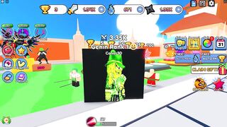 [LIMITED EVENT] How to get the ENCHANTED UNIVERSE SCYTHE in ANIME ENERGY CLASH SIMULATOR | Roblox