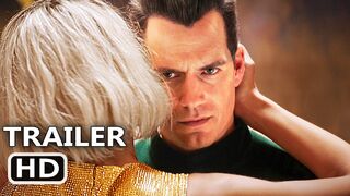 ARGYLLE Official Trailer (2023) Henry Cavill, Dua Lipa