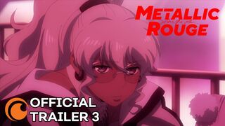 Metallic Rouge | OFFICIAL TRAILER 3