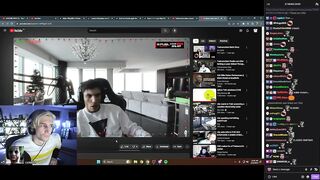 xQc laughs at "Have you Ever done a Sober stream"