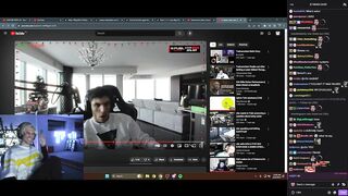 xQc laughs at "Have you Ever done a Sober stream"