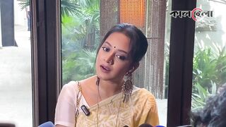 সেলিব্রেটি ক্রিকেট লিগের মারামারি নিয়ে মুখ খুললেন দীঘি | Dighi | Celebrity Cricket League | Kalbela