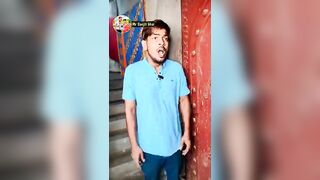 best funny tik tok video ????????????#mrsanjitbhai #viral #trending #comedy #shorts #tiktok