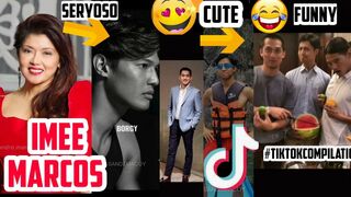 Imee Marcos Son's Funny & cute compilation????????#BBM