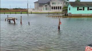 Bethany Beach Flooding