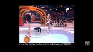 Ana Maria Mocanu  și Loredana Chivu dans in bikini????????????????